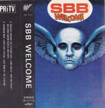 SBB "Welcome" MC