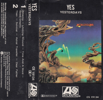 Yes "Yesterday" MC