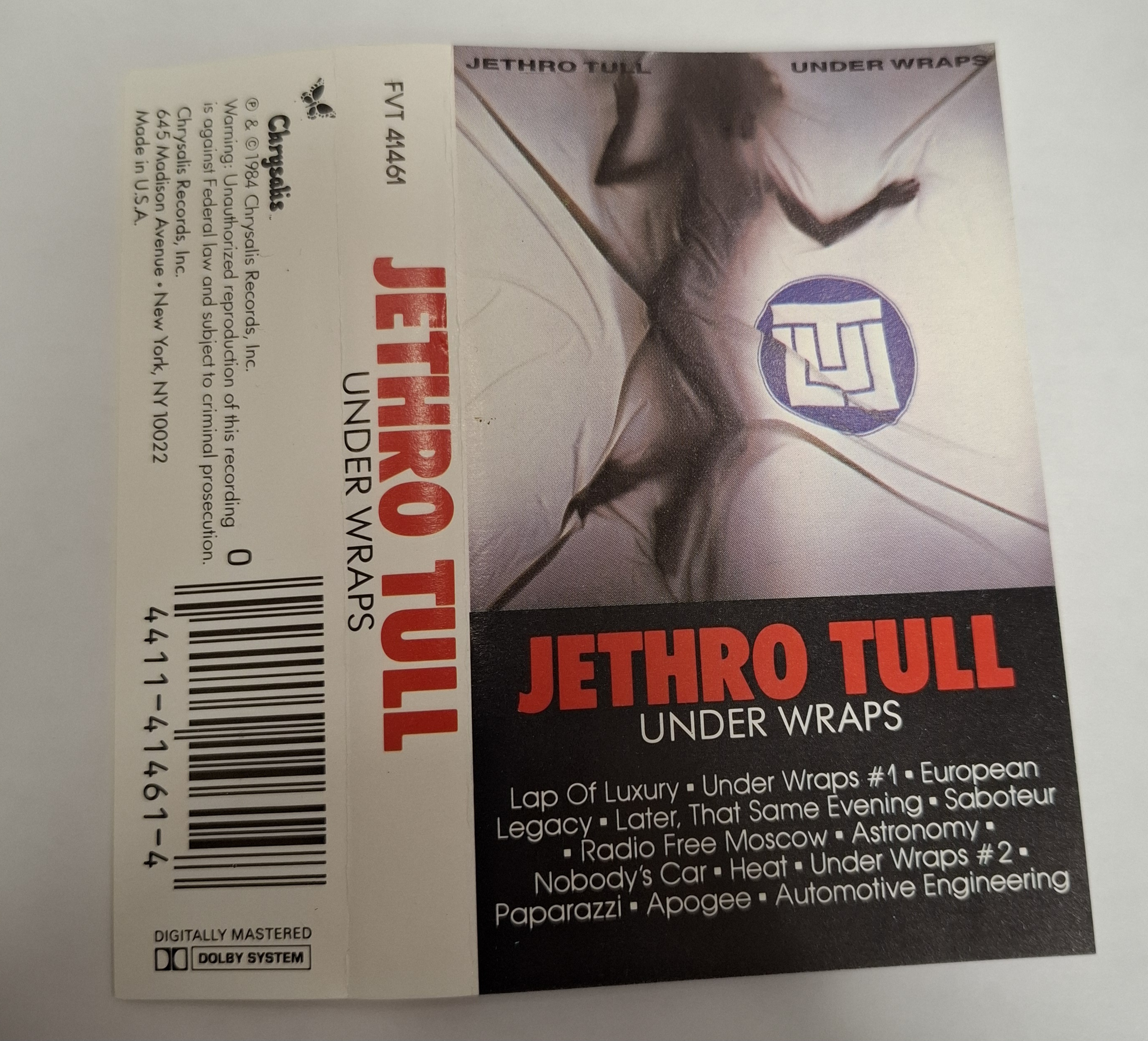 Jethro Tull 