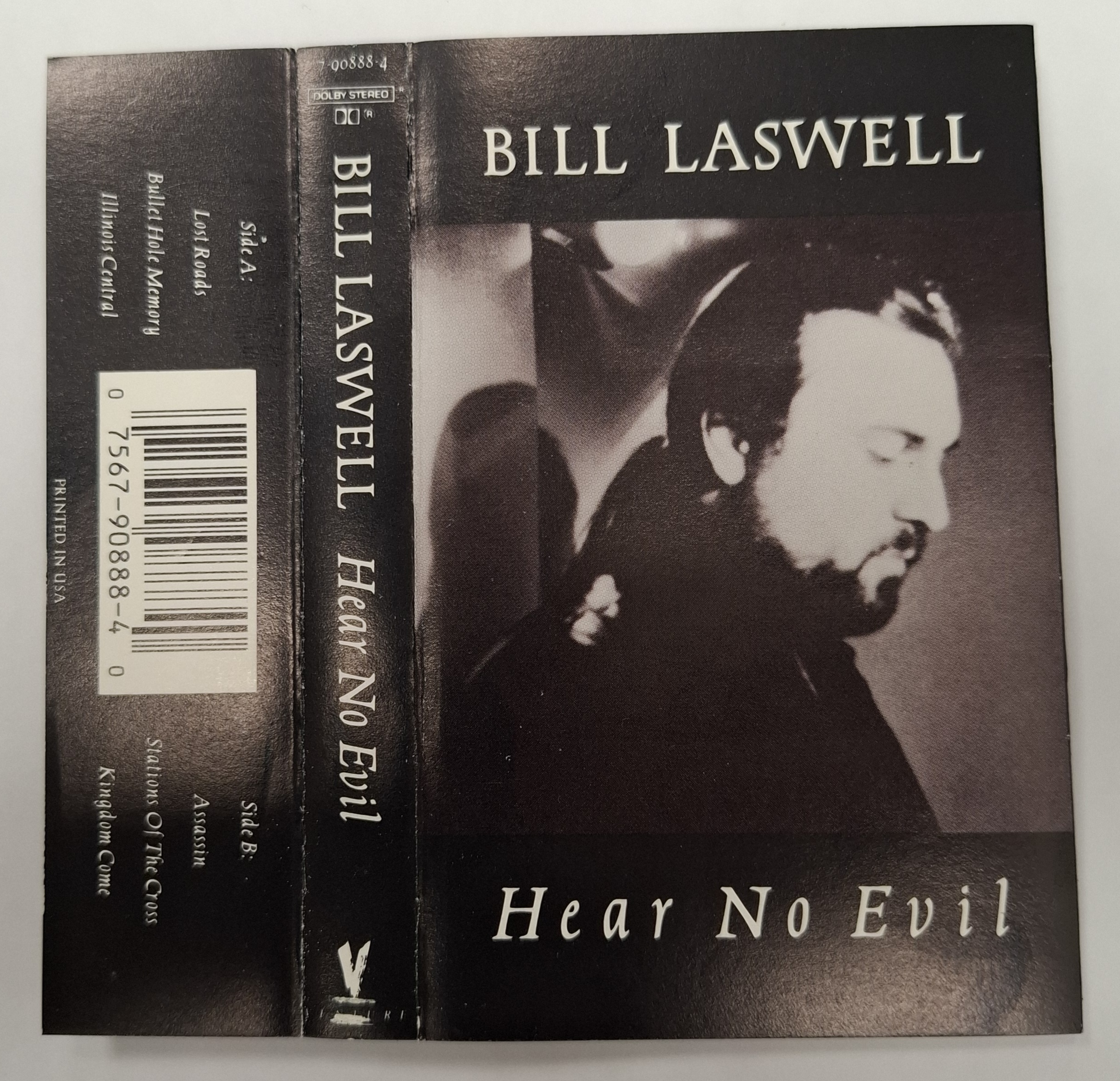 Bill Laswell 