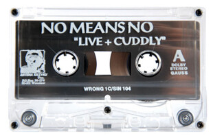 Nomeansno "Live And Cuddly"
