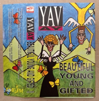 Yavay "Beautiful, Young And Gifted" MC