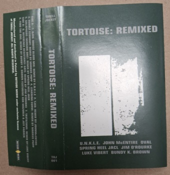 Tortoise "Remixed" MC