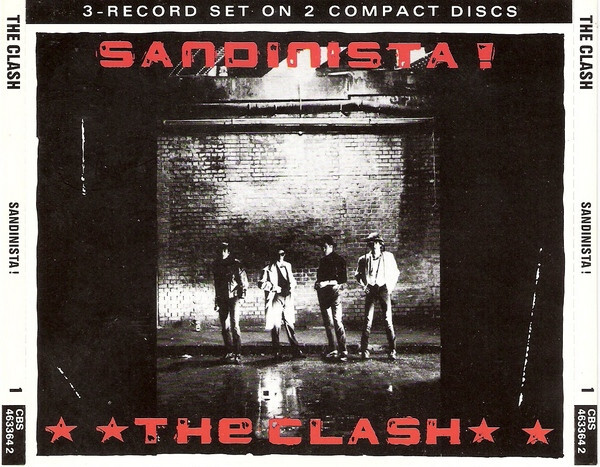 The Clash 
