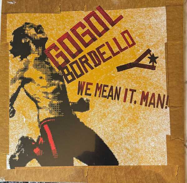 Gogol Bordello 