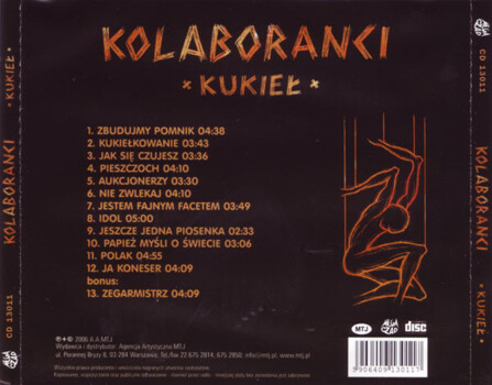 Kolaboranci "Kukieł"