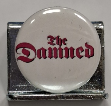 Przypinka. 87. The Damned.