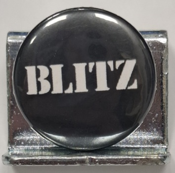 Przypinka. 104. Blitz.