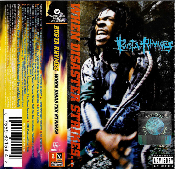 Busta Rhymes 