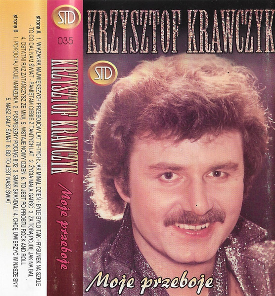 Krzysztof Krawczyk 
