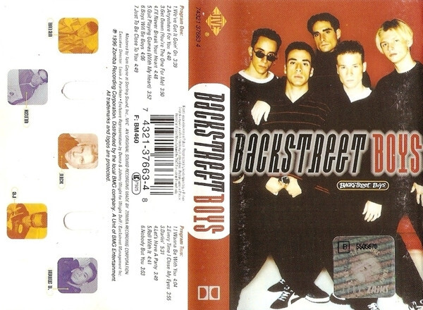 Backstreet Boys 