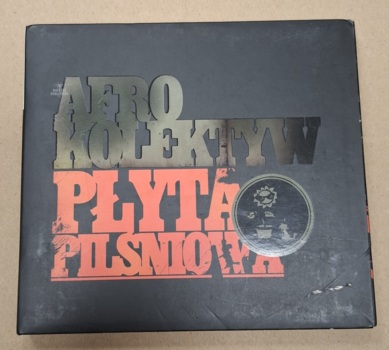 Afro Kolektyw "Płyta Pilśiowa" CD