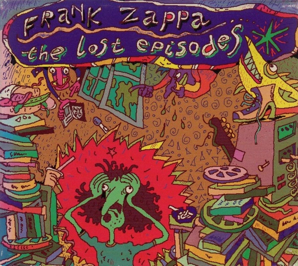 Frank Zappa 