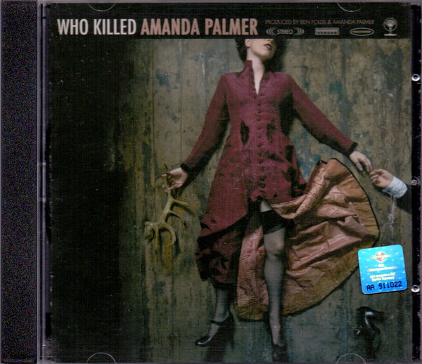Amanda Palmer 