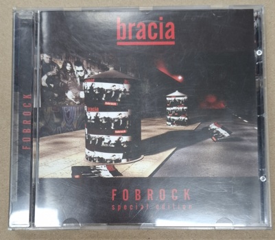 Bracia "Fobrock" CD