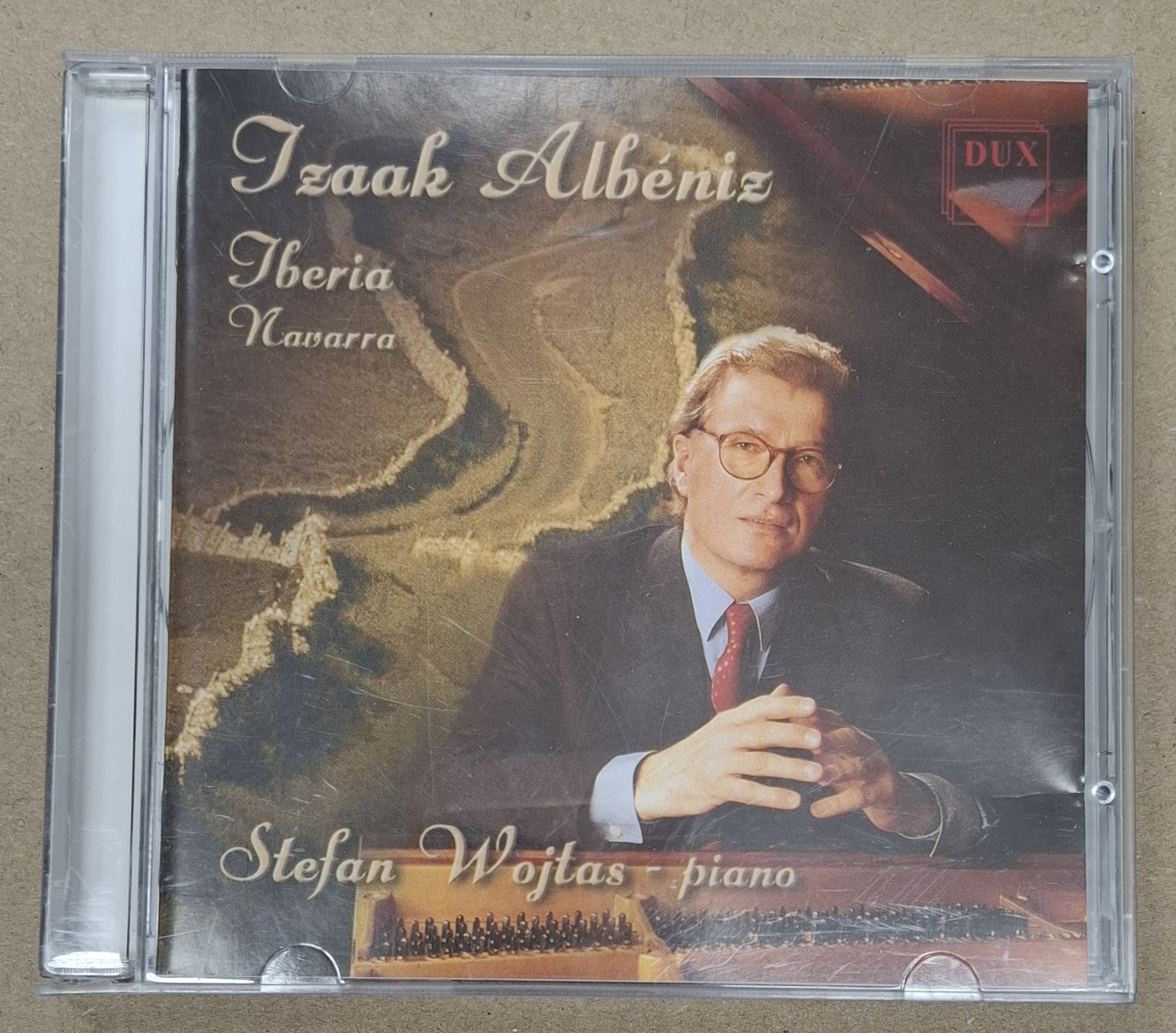 Izaak  Albeniz 