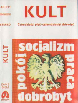 Kult "Czterdzieści Pięć-Osiemdziesiąt Dziewięć"