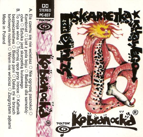 Kobranocka  