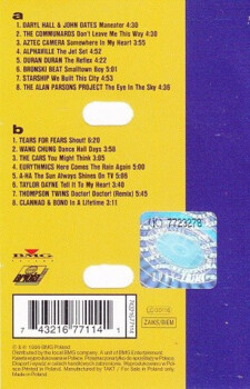 V/A "Wonderful 80's vol. 2" MC