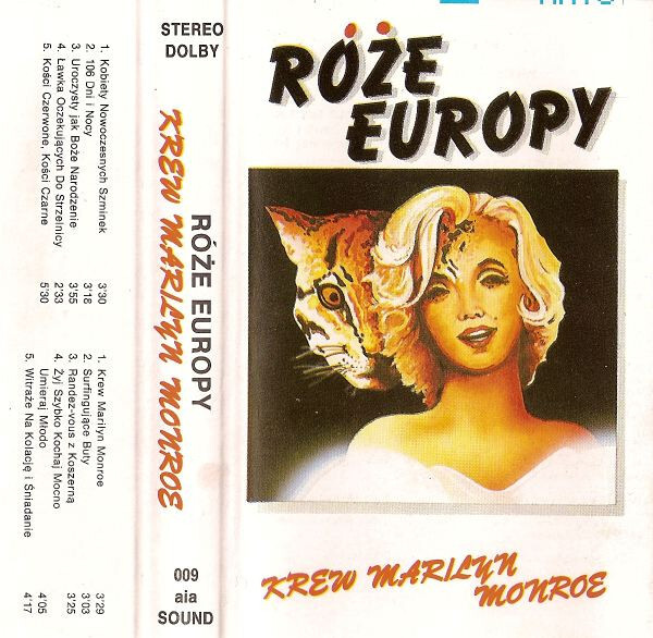 Róże Europy 