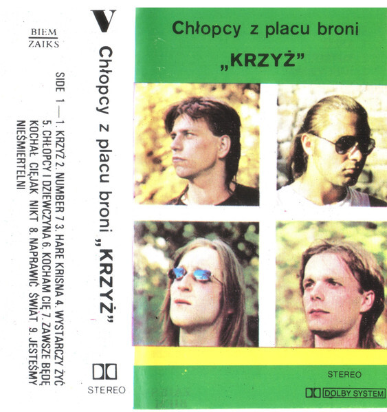 Chłopcy Z Placu Broni 