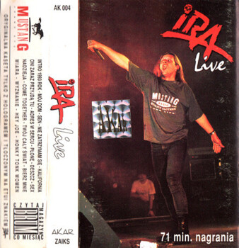 Ira "Live"