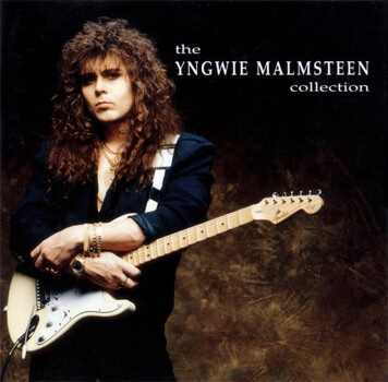 Yngwie Malmsteen "The Yngwie Malmsteen Collection" CD