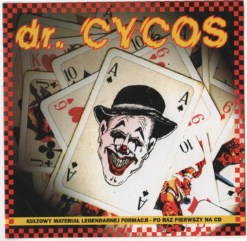 Dr. Cycos "S/t" CD