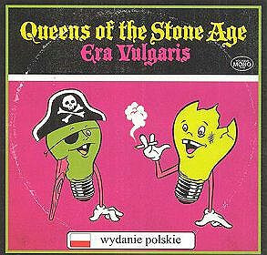 Queens Of The Stone Age "Era Vulgaris" CD