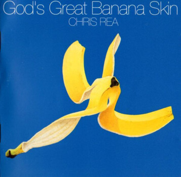 Chris Rea "God's Great Banana Skin" CD