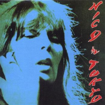 Nico "Nico Live In Tokyo" CD