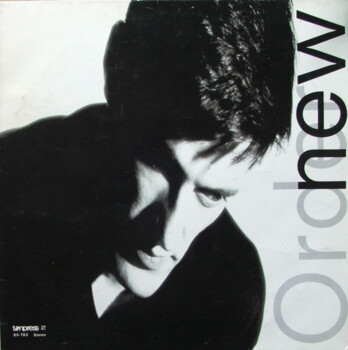 New Order "Low-Life" LP