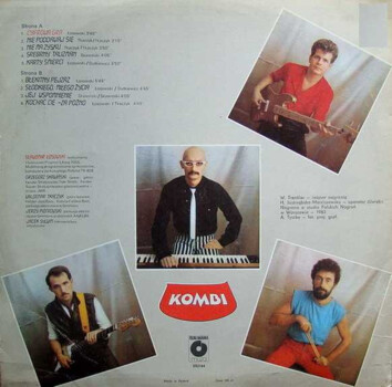 Kombi "Nowy Rozdział" LP