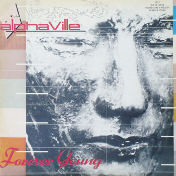 Alphaville "Forever Young" LP
