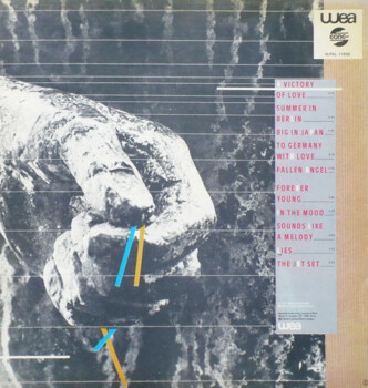 Alphaville "Forever Young" LP