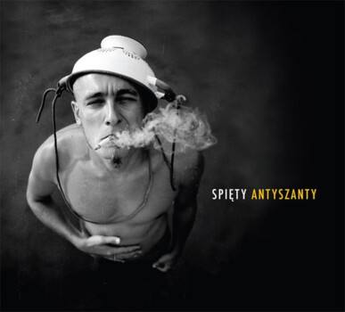 Spięty "Antyszanty" CD
