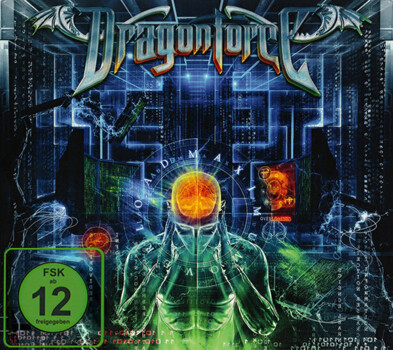 Dragonforce "Maximum Overload" CD