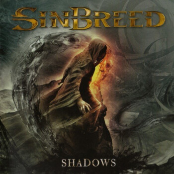 Sinbreed "Shadows" CD