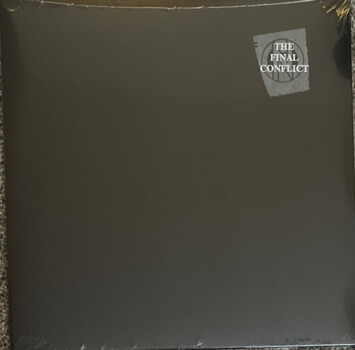 Conflict "The Final Conflict" LP