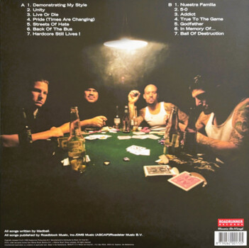 Madball "Demonstrating My Style" LP