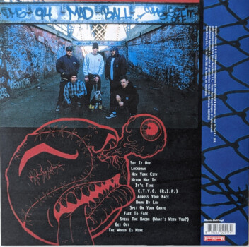 Madball "Set It Off" LP