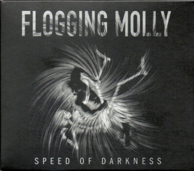 Flogging Molly "Speed Of Darkness' CD