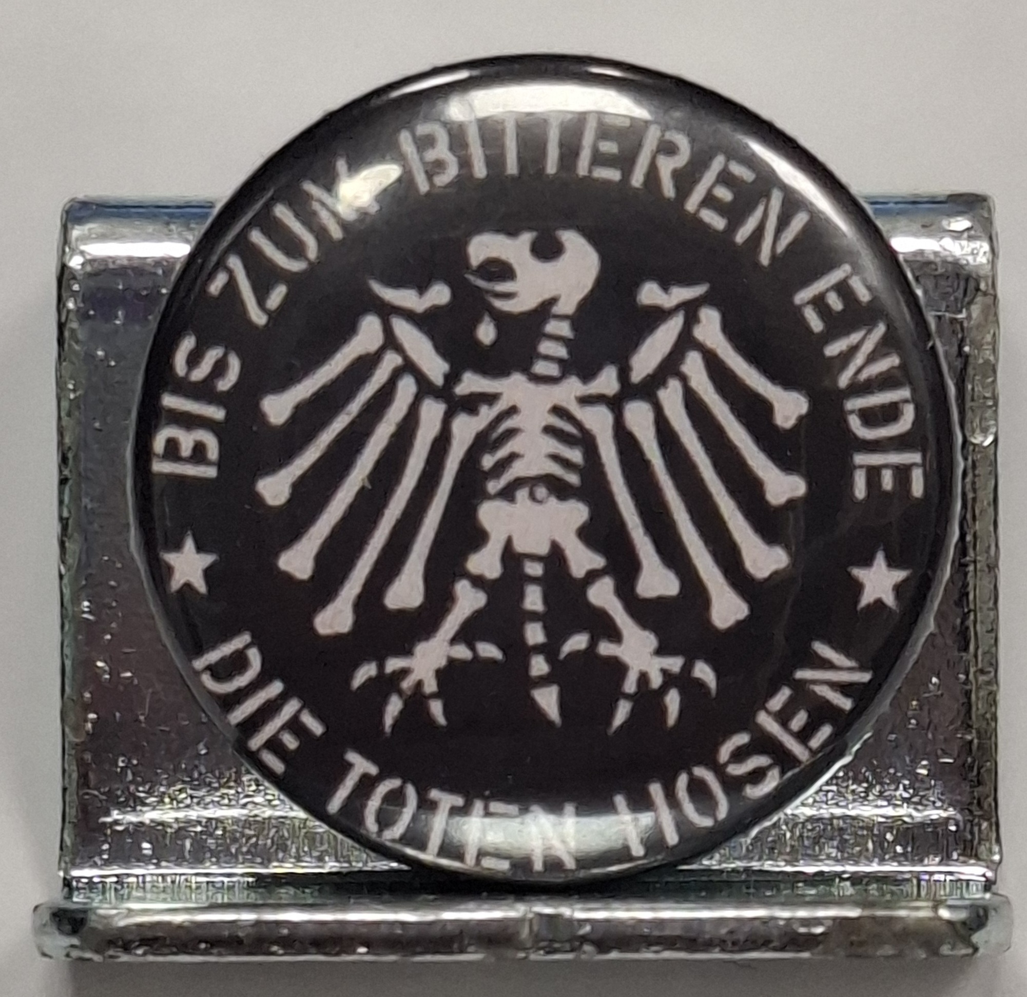 Przypinka. 113. Die Toten Hosen
