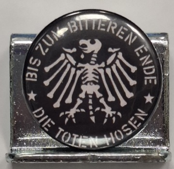 Przypinka. 113. Die Toten Hosen