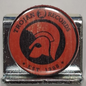 Przypinka. 115. Trojan Records