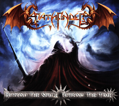 Pathfinder "Beyond The Space, Beyond The Time" CD