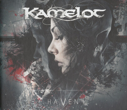 Kamelot "Heaven" CD