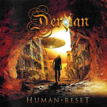 Derdian "Human Reset" CD