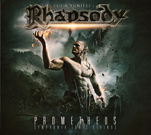 Luca Turilli's Rhapsody 