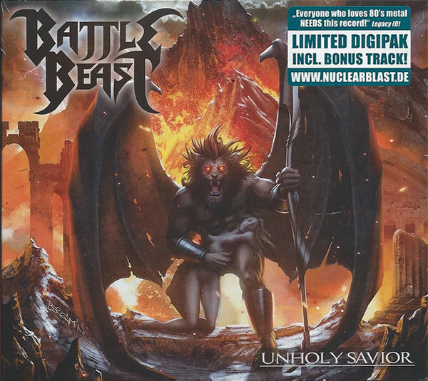 Battle Beast 